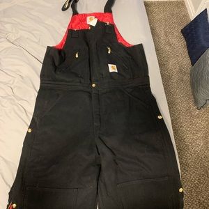 Carhartts Men’s Overalls